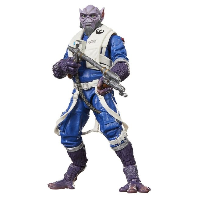 Star Wars: The Mandalorian & Grogu Black Series Action Figure Garazeb “Zeb” Orrelios 15 cm