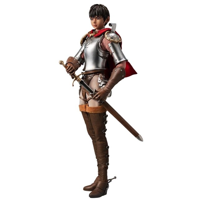 Berserk Action Figure 1/6 Casca (Golden Age) 28 cm