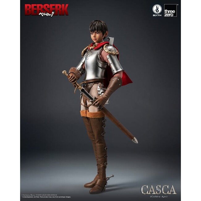 Berserk Action Figure 1/6 Casca (Golden Age) 28 cm