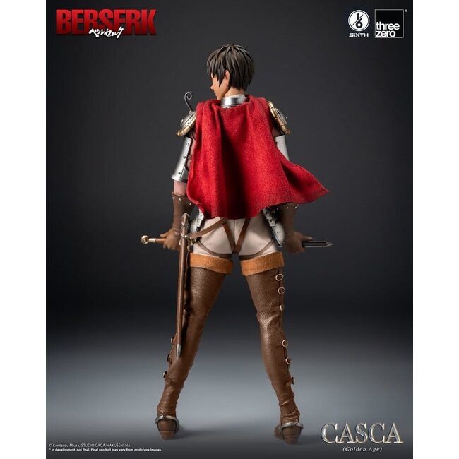 Berserk Action Figure 1/6 Casca (Golden Age) 28 cm
