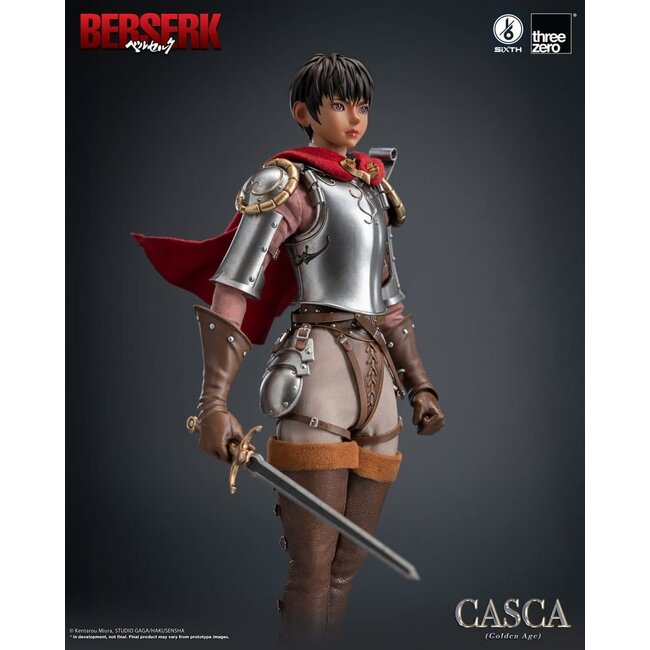 Berserk Action Figure 1/6 Casca (Golden Age) 28 cm