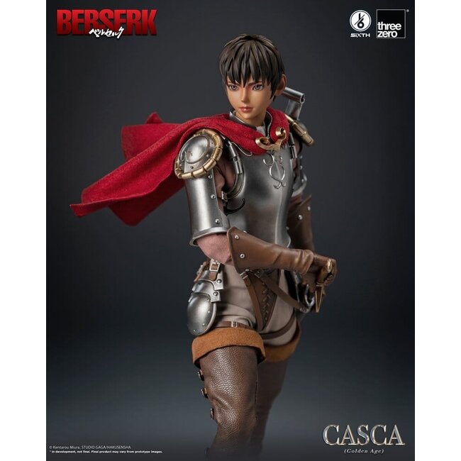 Berserk Action Figure 1/6 Casca (Golden Age) 28 cm