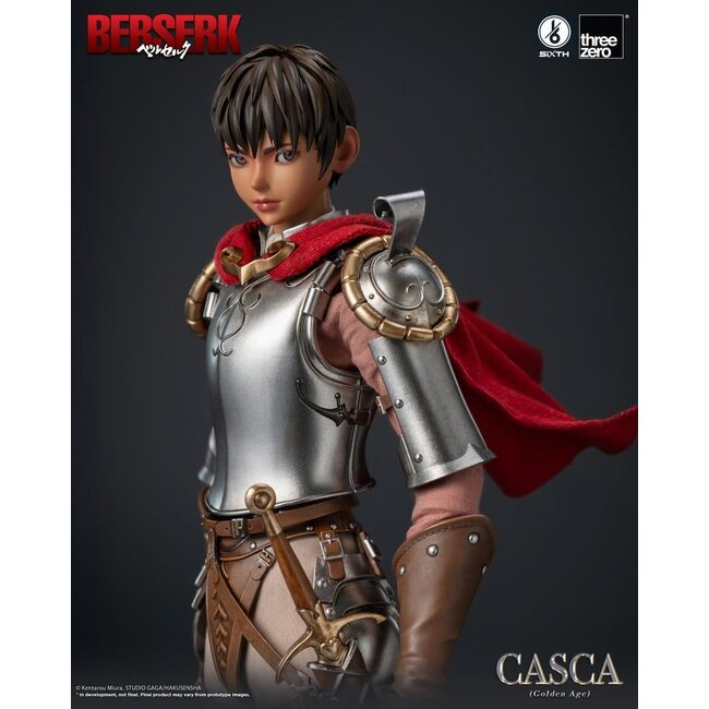 Berserk Action Figure 1/6 Casca (Golden Age) 28 cm