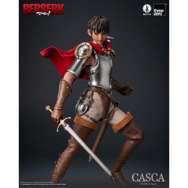 Berserk-Actionfigur 1/6 Casca (Goldenes Zeitalter) 28 cm