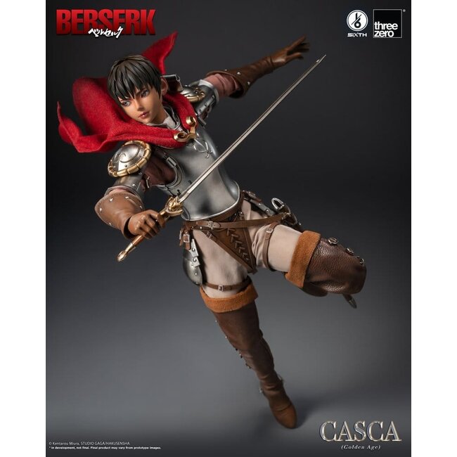 Berserk-Actionfigur 1/6 Casca (Goldenes Zeitalter) 28 cm