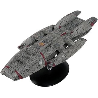 Master Replicas Battlestar Galactica Blood and Chrome Model Battlestar Galactica 27 cm
