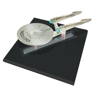 Master Replicas Star Trek Die-Cast Model U.S.S. Enterprise NCC-1701 (Kelvin Timeline) 10 cm