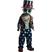 Mezco Toys House of 1000 Corpses LDD präsentiert: Puppe Captain Spaulding, 25 cm