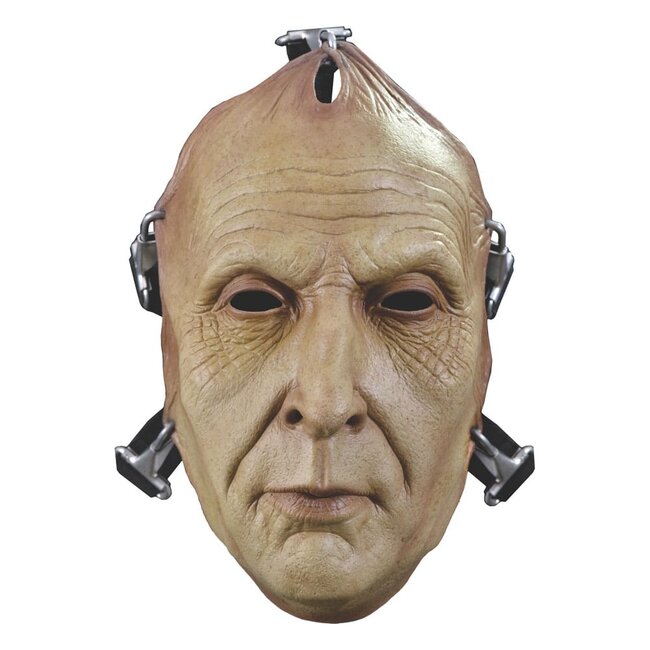 Saw Mask Jigsaw Death Face