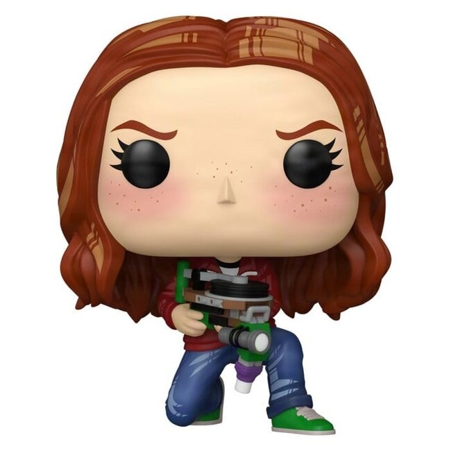 Stranger Things: Geschichten aus '86 POP! Animation Vinylfigur, max. 9 cm