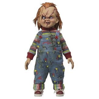 Bride of Chucky Action Figure Chucky 25 cm