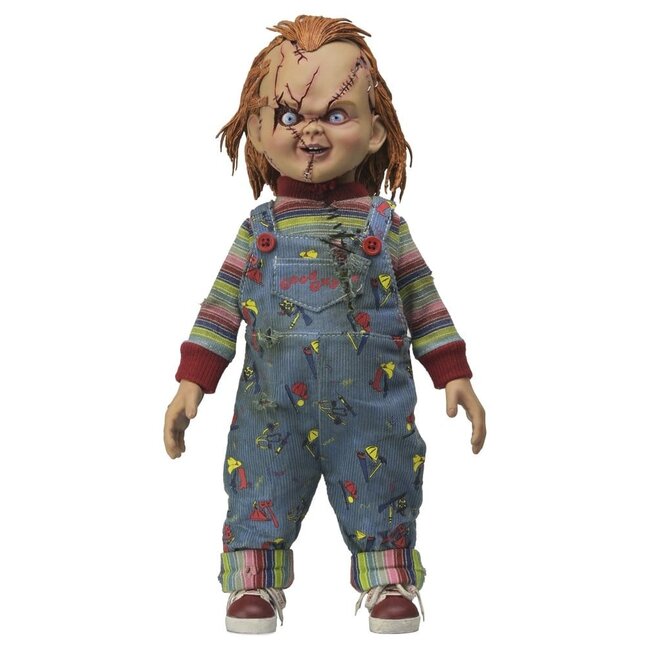 Bride of Chucky Action Figure Chucky 25 cm