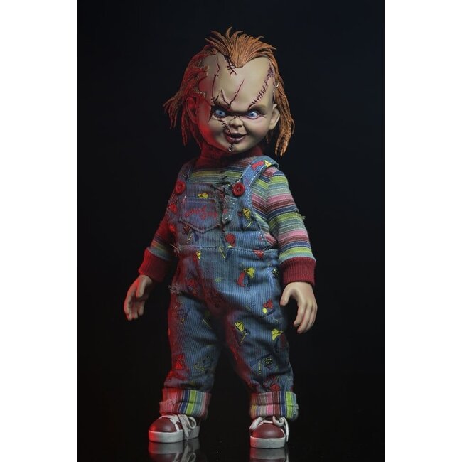 Bride of Chucky Action Figure Chucky 25 cm