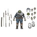NECA Teenage Mutant Ninja Turtles (The Last Ronin- The Lost Years) Action Figure Lost Years Michelangelo 18 cm