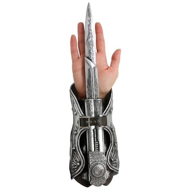 Assassin's Creed 2 Rollenspiel-Replika: Die versteckte Klinge von Ezio Auditore