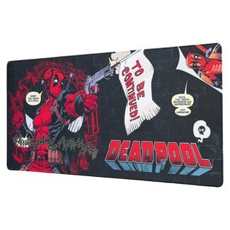 Grupo Erik Marvel Deadpool Mouse Mat 80 x 35 cm