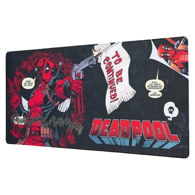 Marvel Deadpool Mauspad 80 x 35 cm