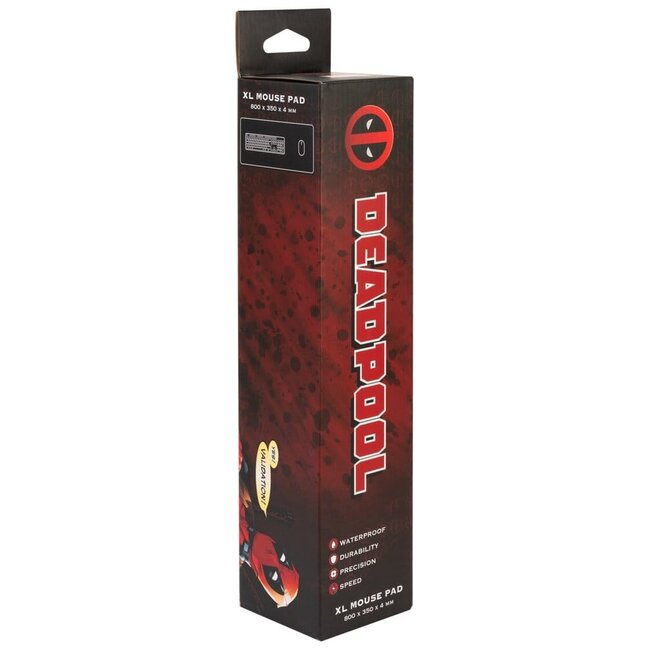 Marvel Deadpool Mouse Mat 80 x 35 cm