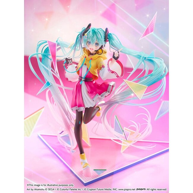 Hatsune Miku PVC Statue 1/7 Hatsune Miku: Project SEKAI Championship 2022 Autumn Ver. 25 cm
