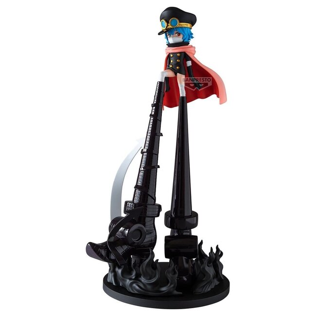 One Piece World Collectable Figure PVC Figure Saint Manmayer Gunko Special Ver. 20 cm