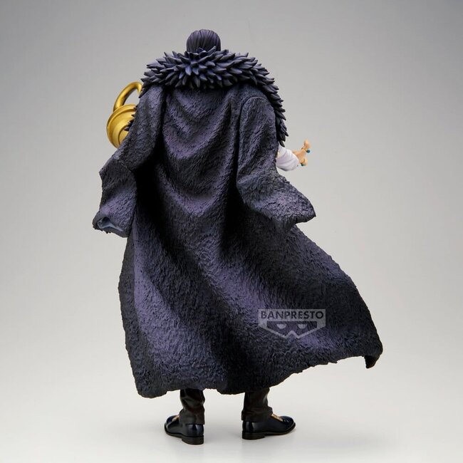 One Piece Premium PVC-Figur Krokodil (Die Bürste) 30 cm