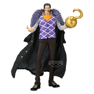 Banpresto One Piece Premium PVC Figure Crocodile (The Anime) 30 cm