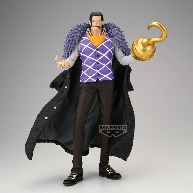One Piece Premium PVC-Figur Krokodil (aus dem Anime) 30 cm