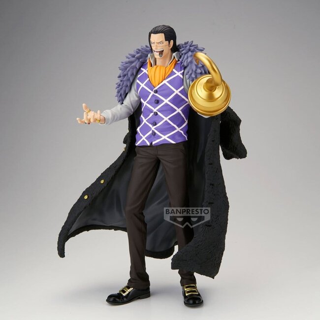 One Piece Premium PVC-Figur Krokodil (aus dem Anime) 30 cm