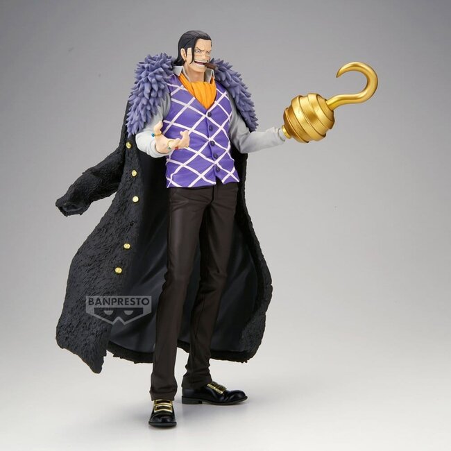 One Piece Premium PVC Figure Crocodile (The Anime) 30 cm