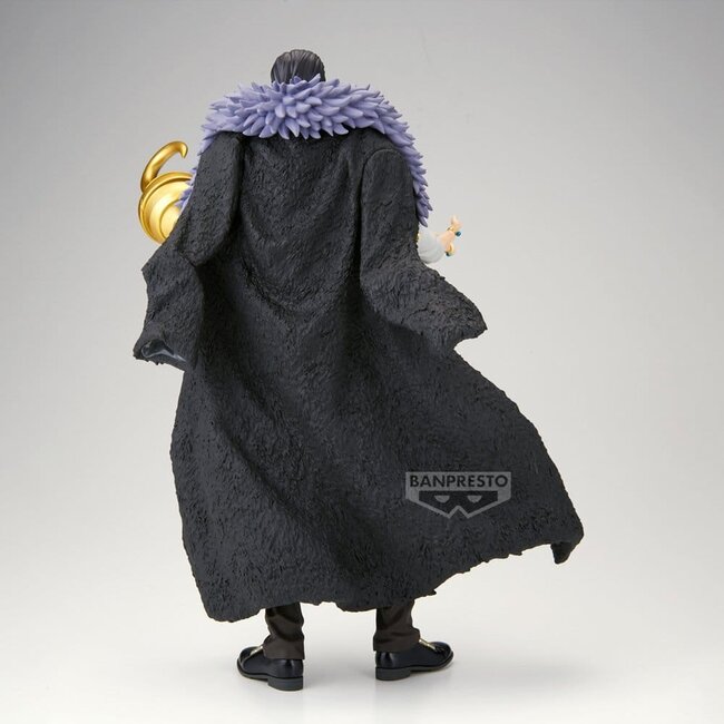 One Piece Premium PVC-Figur Krokodil (aus dem Anime) 30 cm