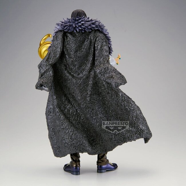 One Piece Premium PVC-Figur Krokodil (Das Metallische) 30 cm
