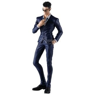Banpresto Hunter x Hunter Grandista PVC Figure Killua & Leorio Ver. B: Leorio 28 cm
