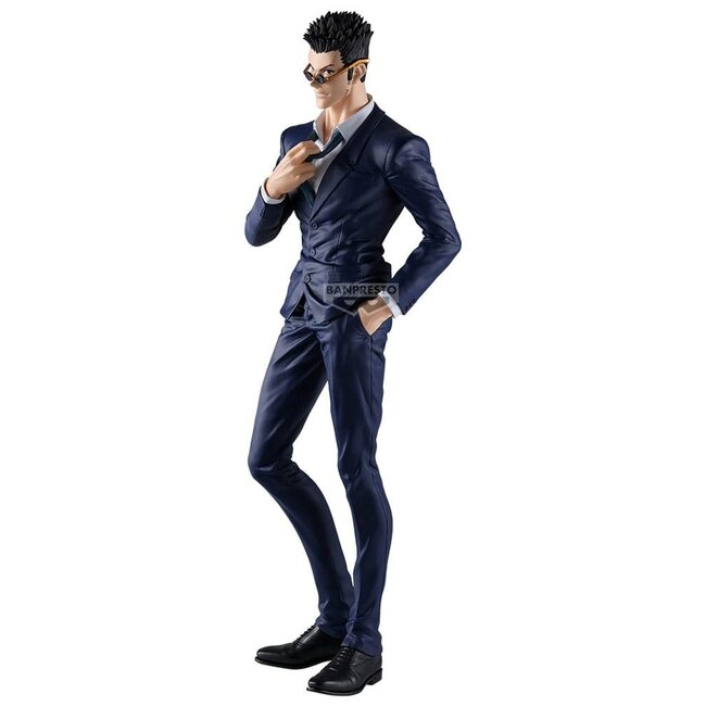 Hunter x Hunter Grandista PVC Figure Killua & Leorio Ver. B: Leorio 28 cm