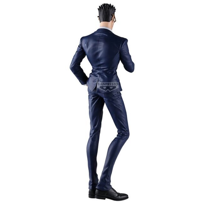 Hunter x Hunter Grandista PVC Figure Killua & Leorio Ver. B: Leorio 28 cm