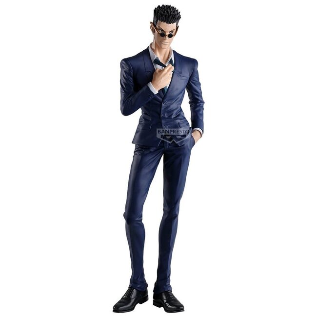 Hunter x Hunter Grandista PVC Figure Killua & Leorio Ver. B: Leorio 28 cm