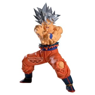 Banpresto Dragon Ball Super Grandista PVC Figure Son Goku V 25 cm