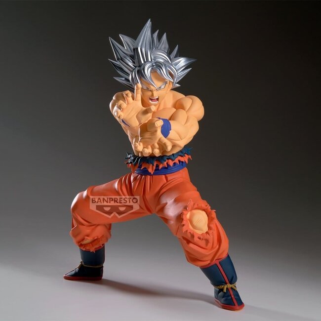 Dragon Ball Super Grandista PVC Figure Son Goku V 25 cm