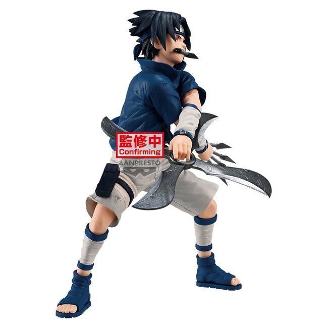Naruto PVC Figure Sasuke Uchiha 19 cm