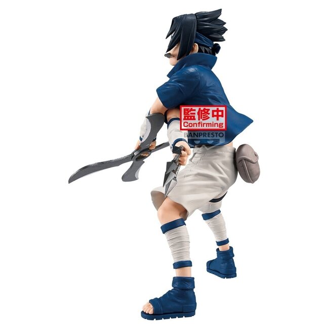 Naruto PVC Figure Sasuke Uchiha 19 cm