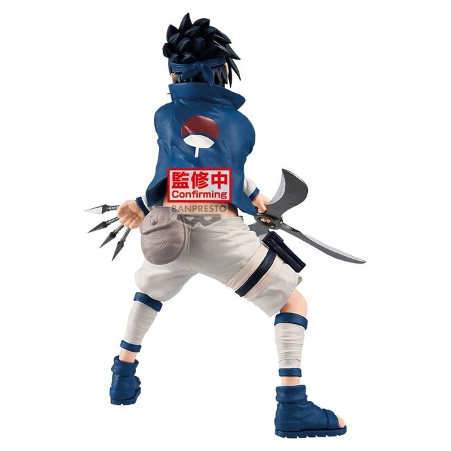Naruto PVC Figure Sasuke Uchiha 19 cm