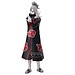 Banpresto Naruto Shippuden Noir Edge Collection PVC Figure Deidara & Sasori Ver. A: Deidara 23 cm