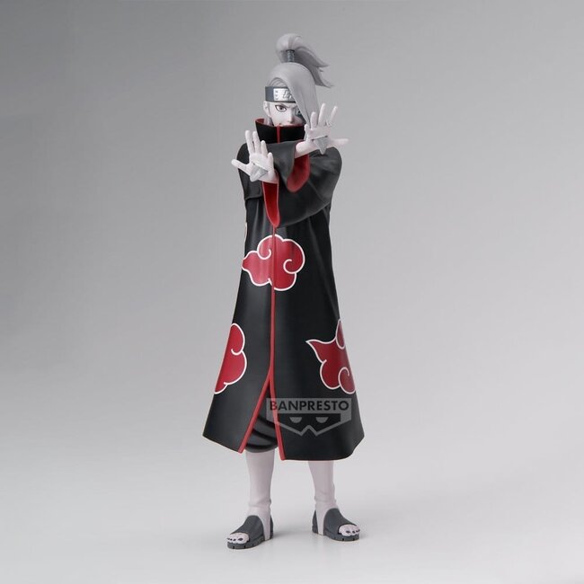 Naruto Shippuden Noir Edge Collection PVC-Figur Deidara & Sasori Ver. A: Deidara 23 cm