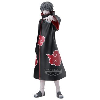 Banpresto Naruto Shippuden Noir Edge Collection PVC Figure Deidara & Sasori Ver. B: Sasori 22 cm