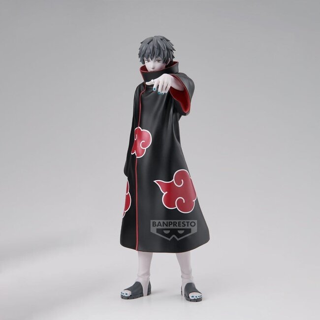 Naruto Shippuden Noir Edge Collection PVC Figure Deidara & Sasori Ver. B: Sasori 22 cm