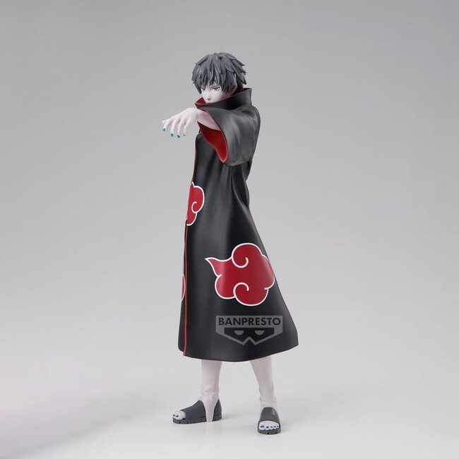 Naruto Shippuden Noir Edge Collection PVC Figure Deidara & Sasori Ver. B: Sasori 22 cm