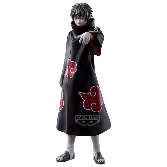 Naruto Shippuden Noir Edge Collection PVC-Figur Deidara & Sasori Ver. B: Sasori 22 cm
