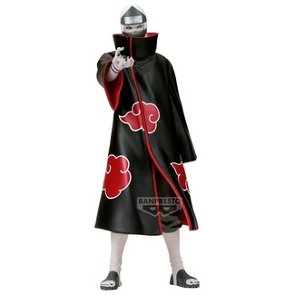 Banpresto Naruto Shippuden Noir Edge Collection PVC Figure Hidan & Kakuzu Ver. B: Kakuzu 23 cm
