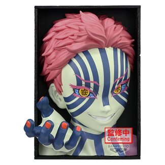 Banpresto Demon Slayer: Kimetsu no Yaiba Hyokofig PVC Figure Akaza 16 cm