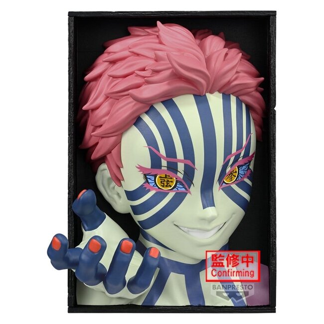 Demon Slayer: Kimetsu no Yaiba Hyokofig PVC Figure Akaza 16 cm
