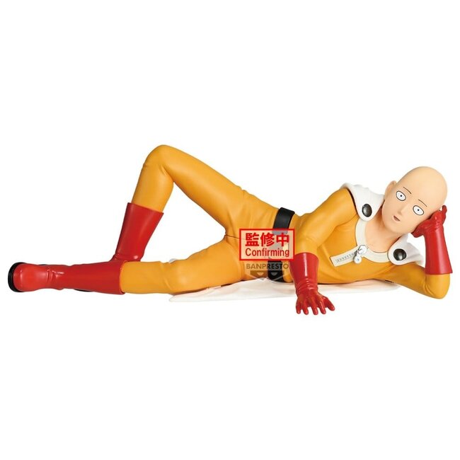 One-Punch Man PVC-Figur Saitama (Schlafend) 7 x 21 cm